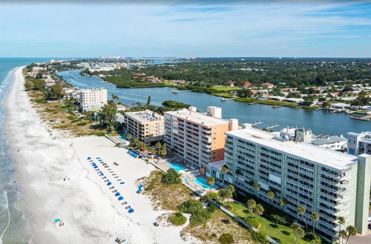 Sand Castle1 804 Clearwater Beach Dış mekan fotoğraf