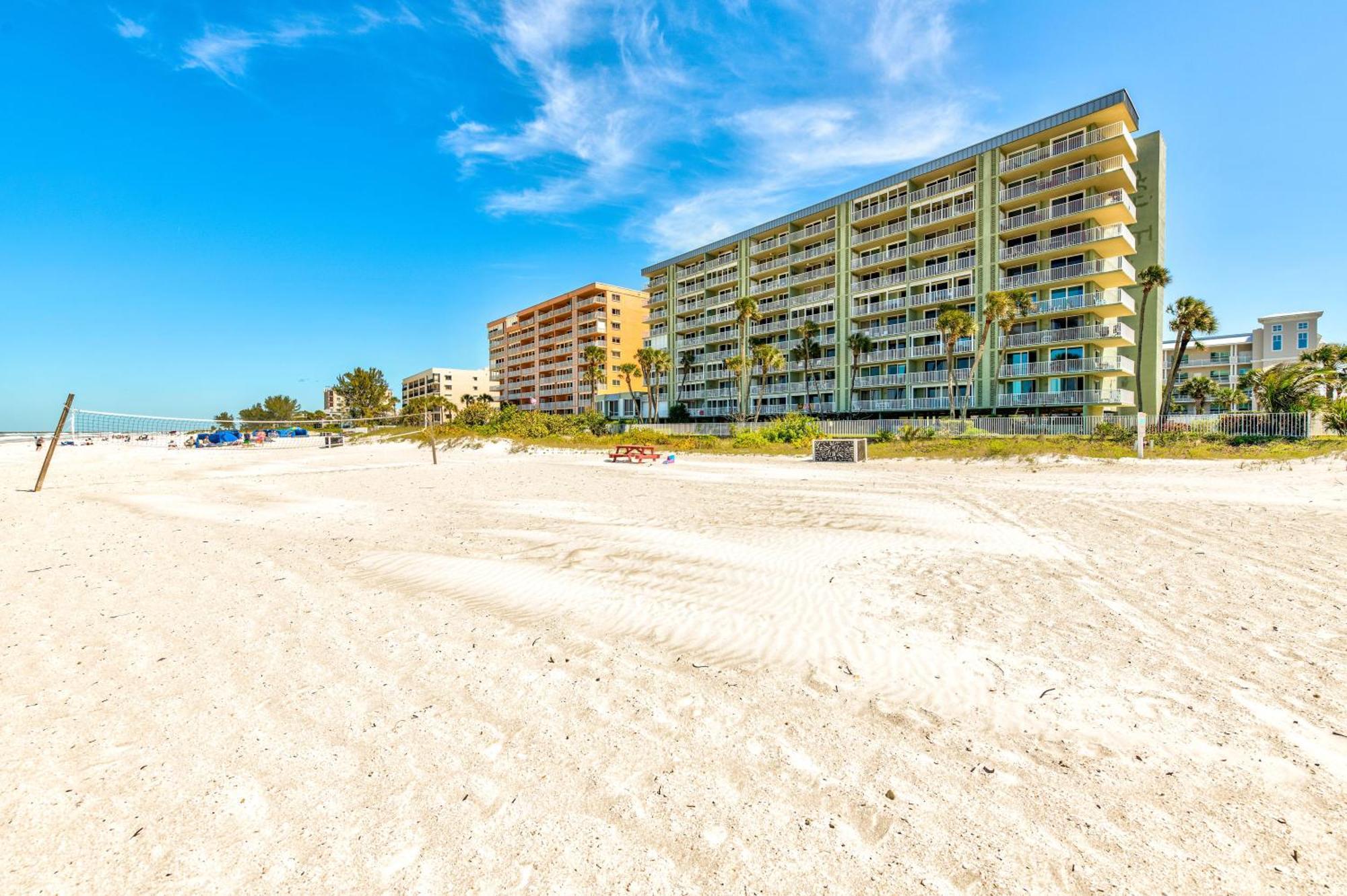 Sand Castle1 804 Clearwater Beach Dış mekan fotoğraf